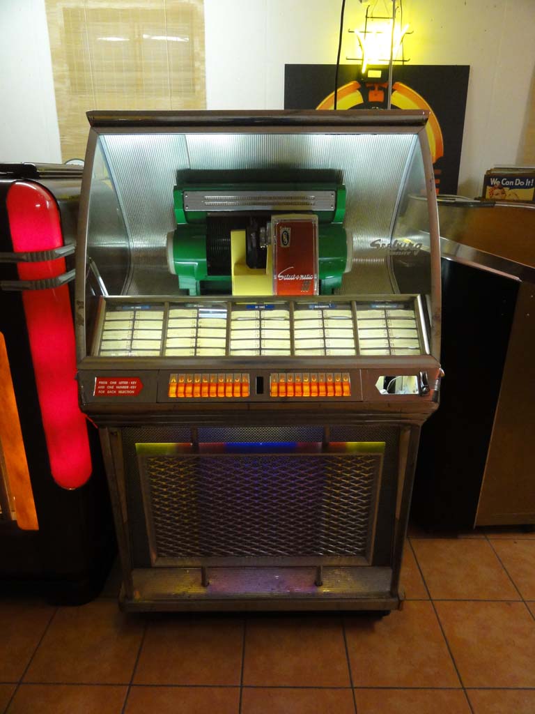 Blackforest Warehouse Online Shop Seeburg 100 Jl Jukebox
