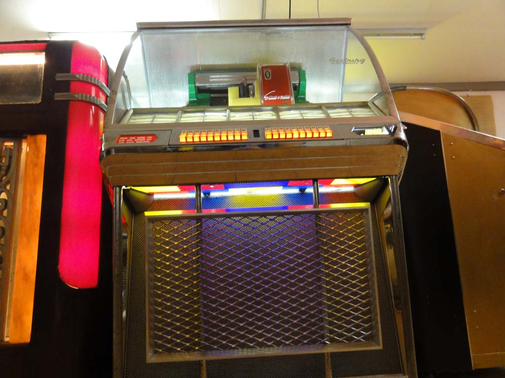 Blackforest Warehouse Online Shop Seeburg 100 Jl Jukebox
