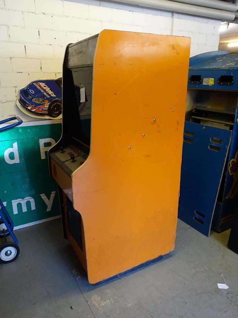 Blackforest Warehouse Online Shop Nintendo MGSUpright Gehäuse Top