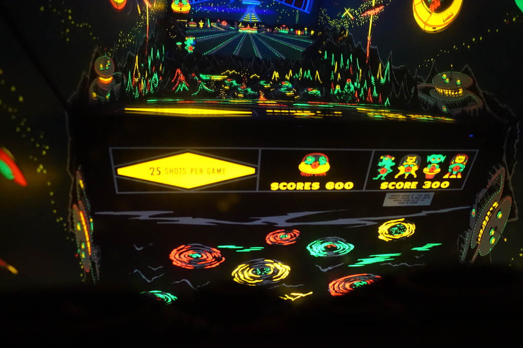 Blackforest Warehouse Online Shop Midway Flying Saucer Arcade