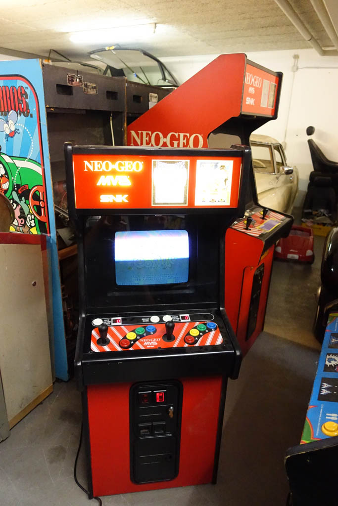 Blackforest Warehouse Online Shop Snk Neo Geo Mvs Mini Arcade