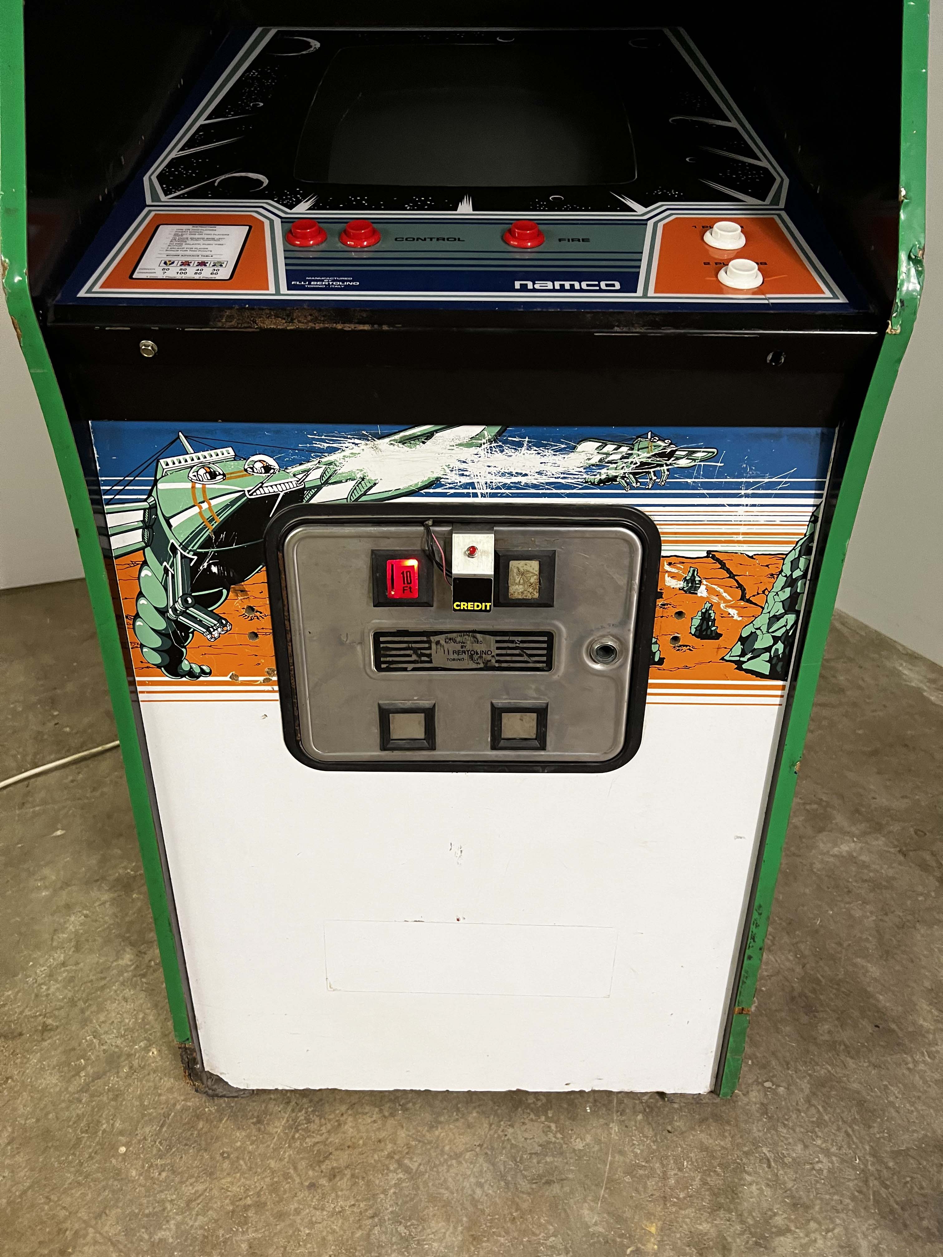 Blackforest Warehouse Online Shop - Namco Galaxian Arcade