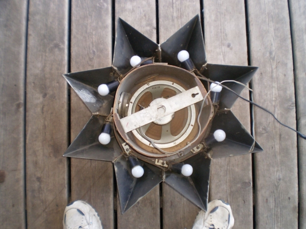 Wurlitzer 4000 Star Speaker Zusatzlautsprecher - US Import