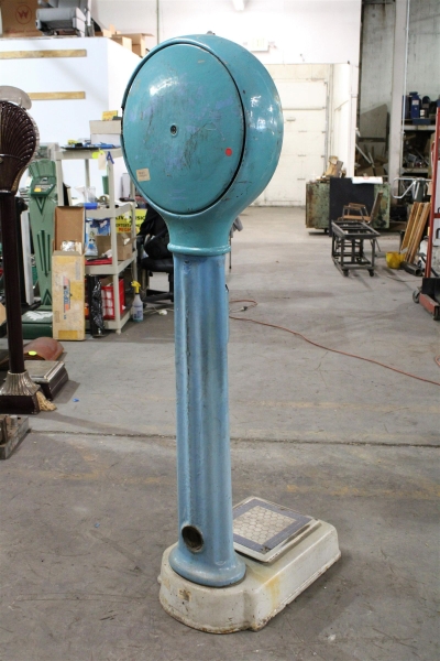 Peerless Lollipop Penny Scale