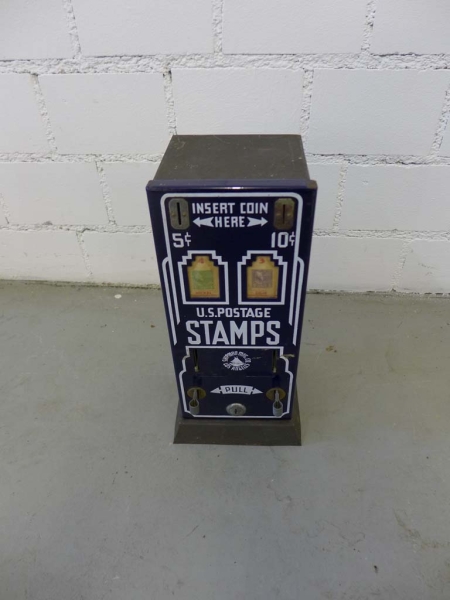 Stamp Vendor Briefmarkenautomat