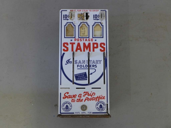 Stamp Vendor Briefmarkenautomat