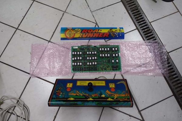 Atari Road Runner Arcade Videospielautomat - US Import
