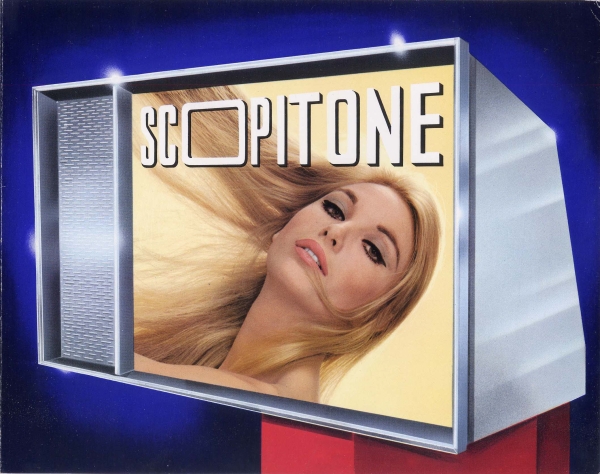 Scopitone ST 36 Video Cinebox