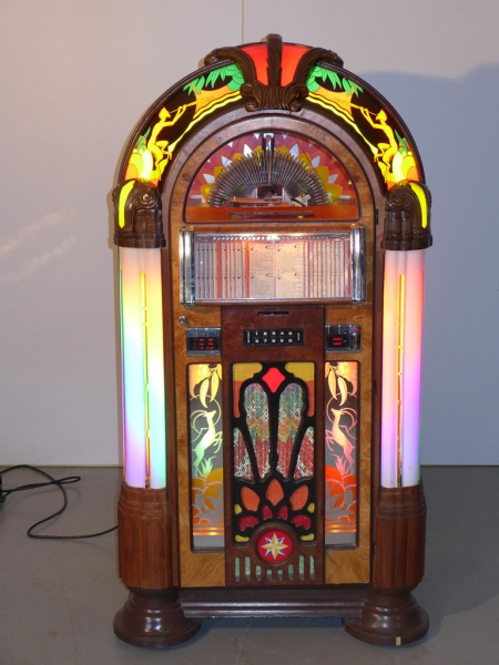 Antique Apparatus (Rock-Ola) 950 Gazelle CD Musikbox