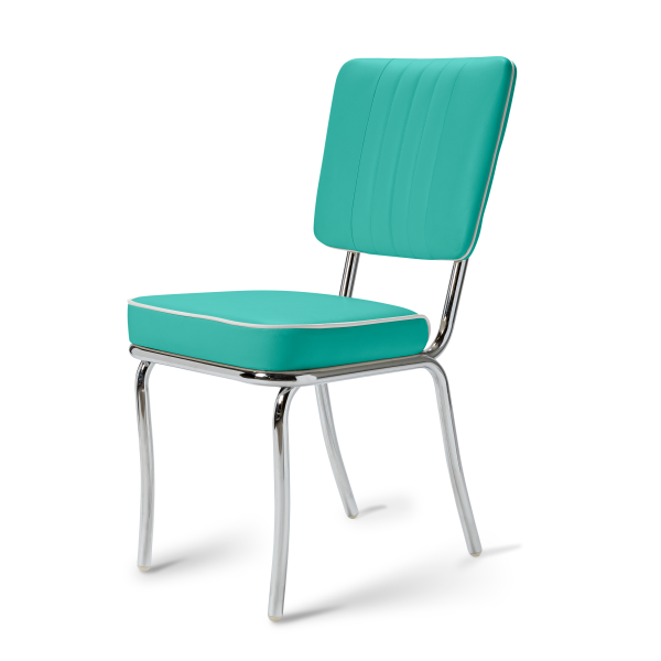 Arcade Chair WP Chrome