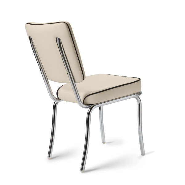 Arcade Chair BP Chrome