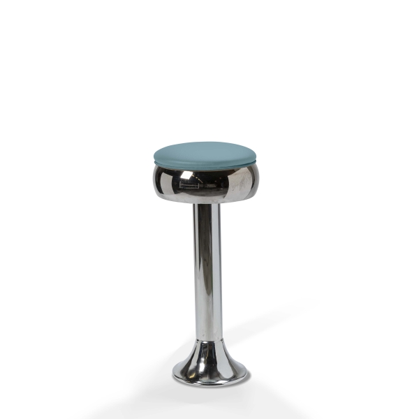 Casey Barstool 77 MP Stacks Chrome