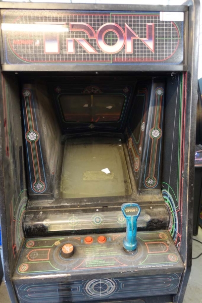 Bally Midway Tron Arcade Videospielautomat - US Import