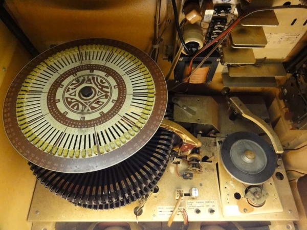 Wurlitzer Baltic II Jukebox