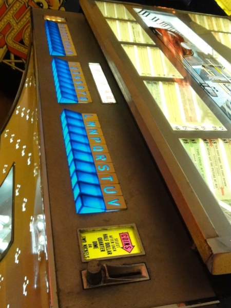 Seeburg DS 160 HR Jukebox