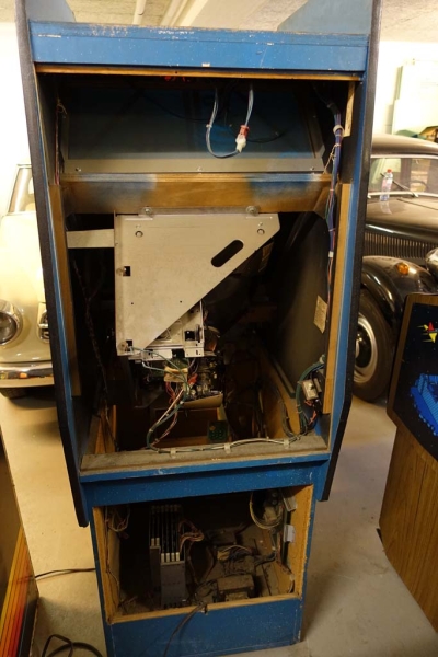 Midway Gorf Arcade Videospielautomat - US Import