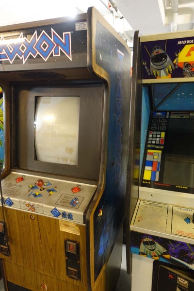 Sega Zaxxon Arcade Videospielautomat - US Import