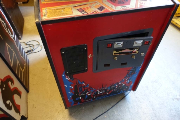 Midway Space Invaders Deluxe Arcade Videospielautomat - US Import