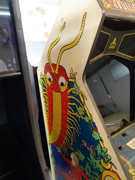 Atari Millipede Arcade Videospielautomat - US Import