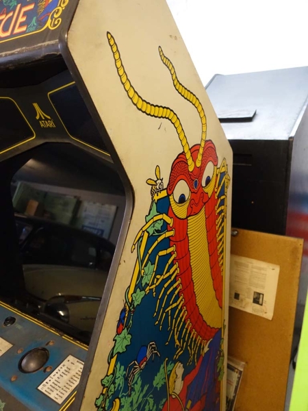 Atari Millipede Arcade Videospielautomat - US Import