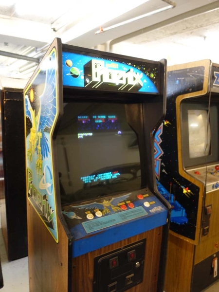 Centuri Phoenix Arcade Videospielautomat - US Import