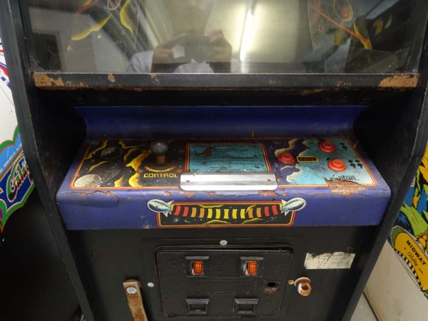 Centuri Gyruss Arcade Videospielautomat - US Import