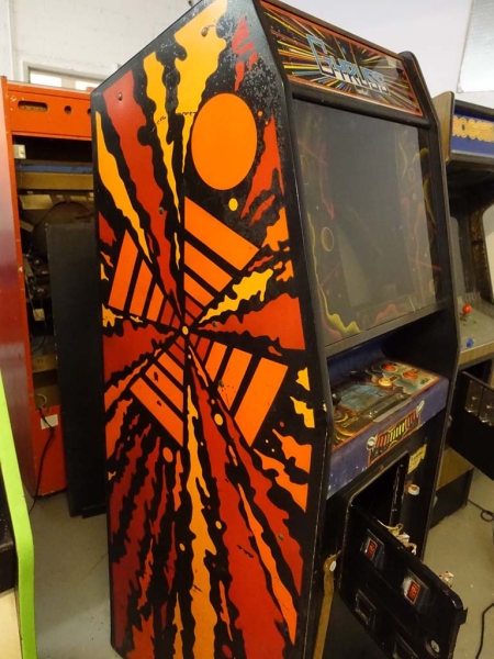 Centuri Gyruss Arcade Videospielautomat - US Import
