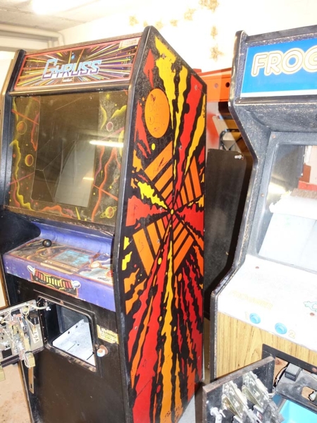 Centuri Gyruss Arcade Videospielautomat - US Import