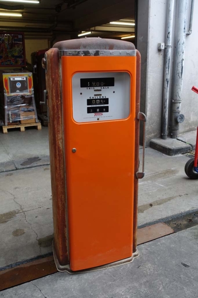 Tokheim 300 Gaspump Tanksäule - US Import