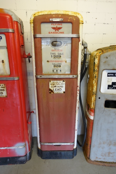Gilbarco 96 Gaspump Tanksäule - US Import