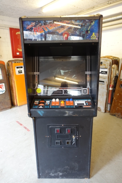 Atari Asteriods Deluxe Arcade Videospielautomat - US Import