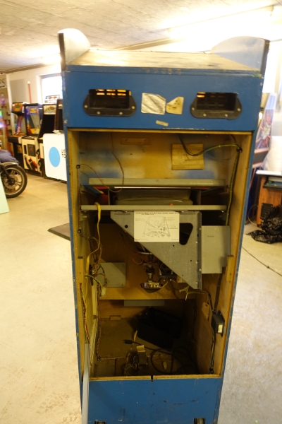 Midway MS. Pac-Man Arcade Videospielautomat - US Import