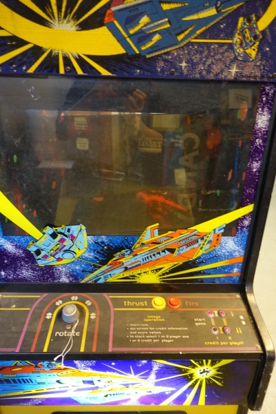 Midway Omega Race Arcade Videospielautomat - US Import