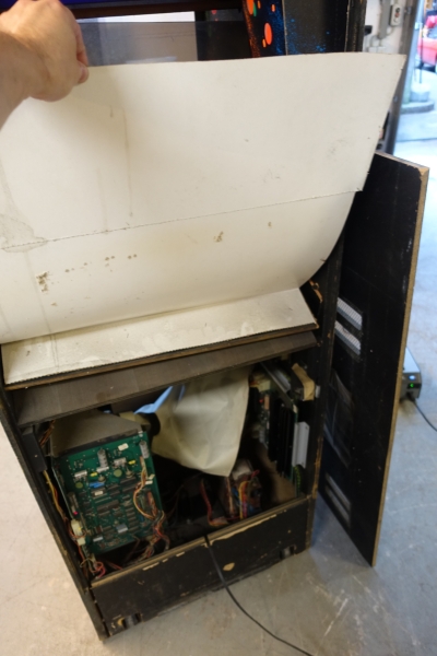 Midway Omega Race Arcade Videospielautomat - US Import