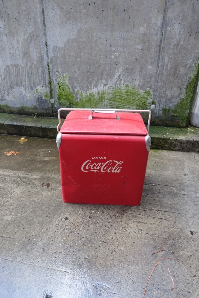 Coca-Cola Picnic Cooler Picknick Kühlbox - US Import