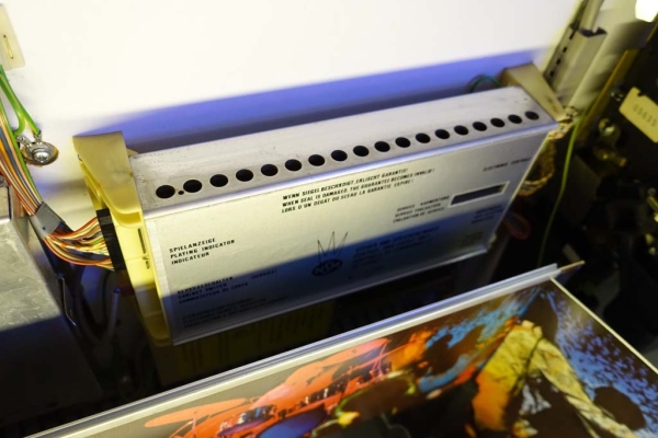 NSM City II mit Ortofon System Musikbox Jukebox