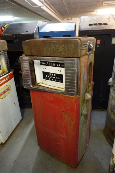 Wayne 505 Gaspump Tanksäule - US Import