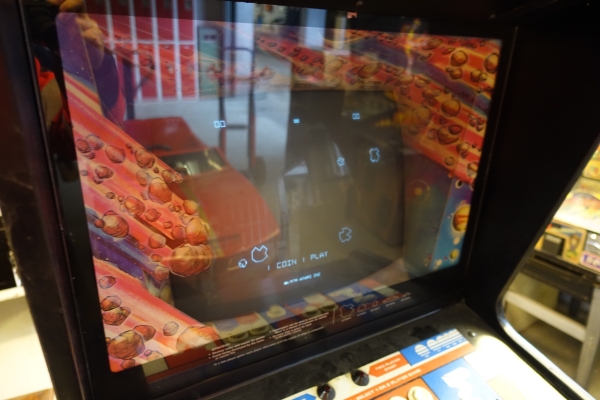 Atari Asteriods Arcade Videospielautomat - US Import