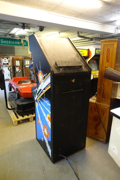 Atari Asteriods Arcade - US Import
