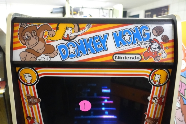 Nintendo Donkey Kong Arcade Videospielautomat - US Import