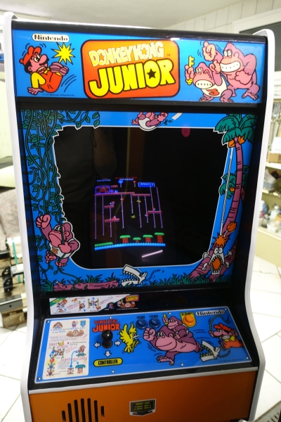 Nintendo Donkey Kong Junior  Arcade - US Import