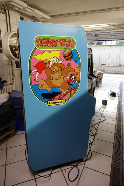 Nintendo Donkey Kong Arcade - US Import