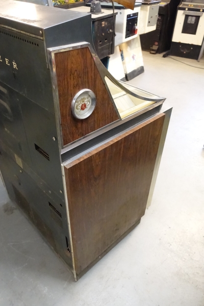 Wurlitzer 3010 Musikbox Jukebox - US Import