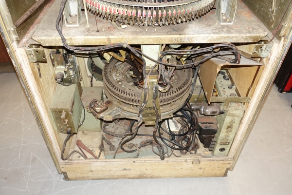 Wurlitzer 2400 Musikbox Jukebox - US Import