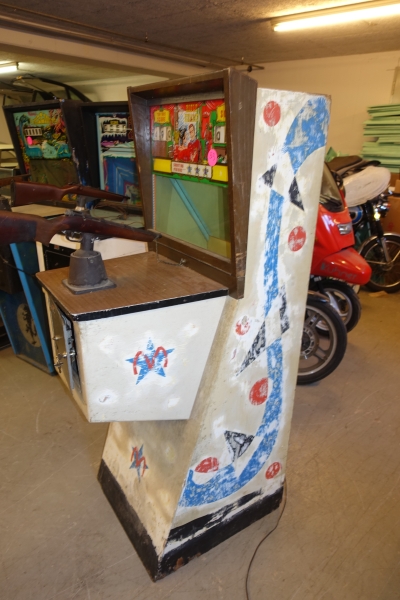 Midway Rifle Champ EM Arcade Spielautomat - US Import