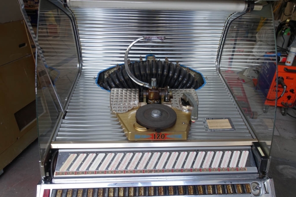 Rock-Ola 1448 Jukebox - US Version