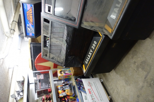 NSM Galaxy Jukebox