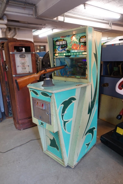 Williams Aqua Gun Arcade Spielautomat - US Import