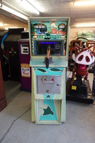 Williams Aqua Gun Arcade Spielautomat - US Import
