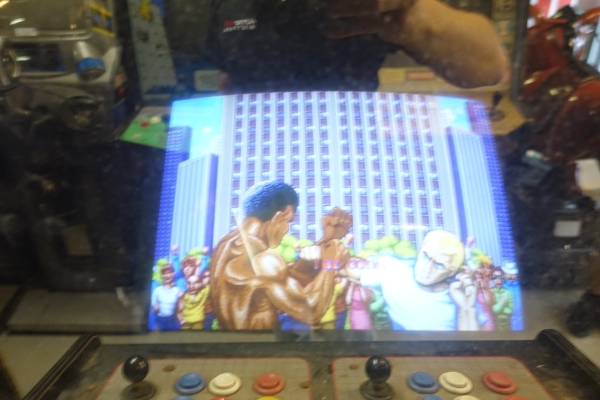 Nintendo Street Fighter 2 Arcade - US Import